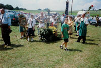 ???-jhriges Grndungsfest des Kameraden- und Soldatenverein Leitheim - 1996