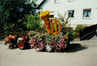 10-jhriges Musikfest Kaisheim - 1997